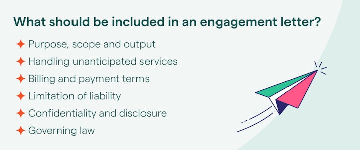 What is an engagement letter? And why is it important? | Ignition Blog