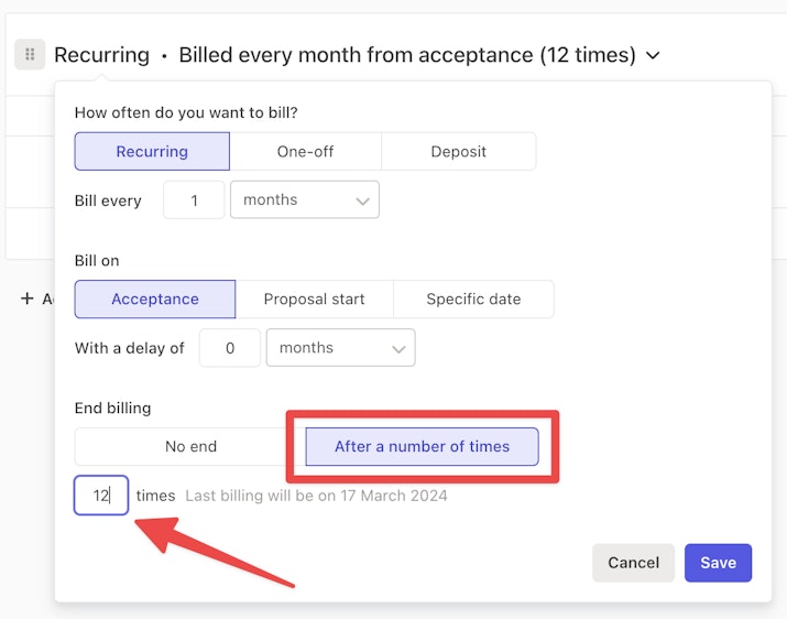 Creating instalment plans in Ignition Ignition Product Learning…