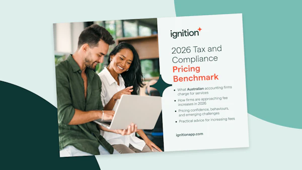 Ignition report: 2026 Australian pricing benchmark for… | Ignition